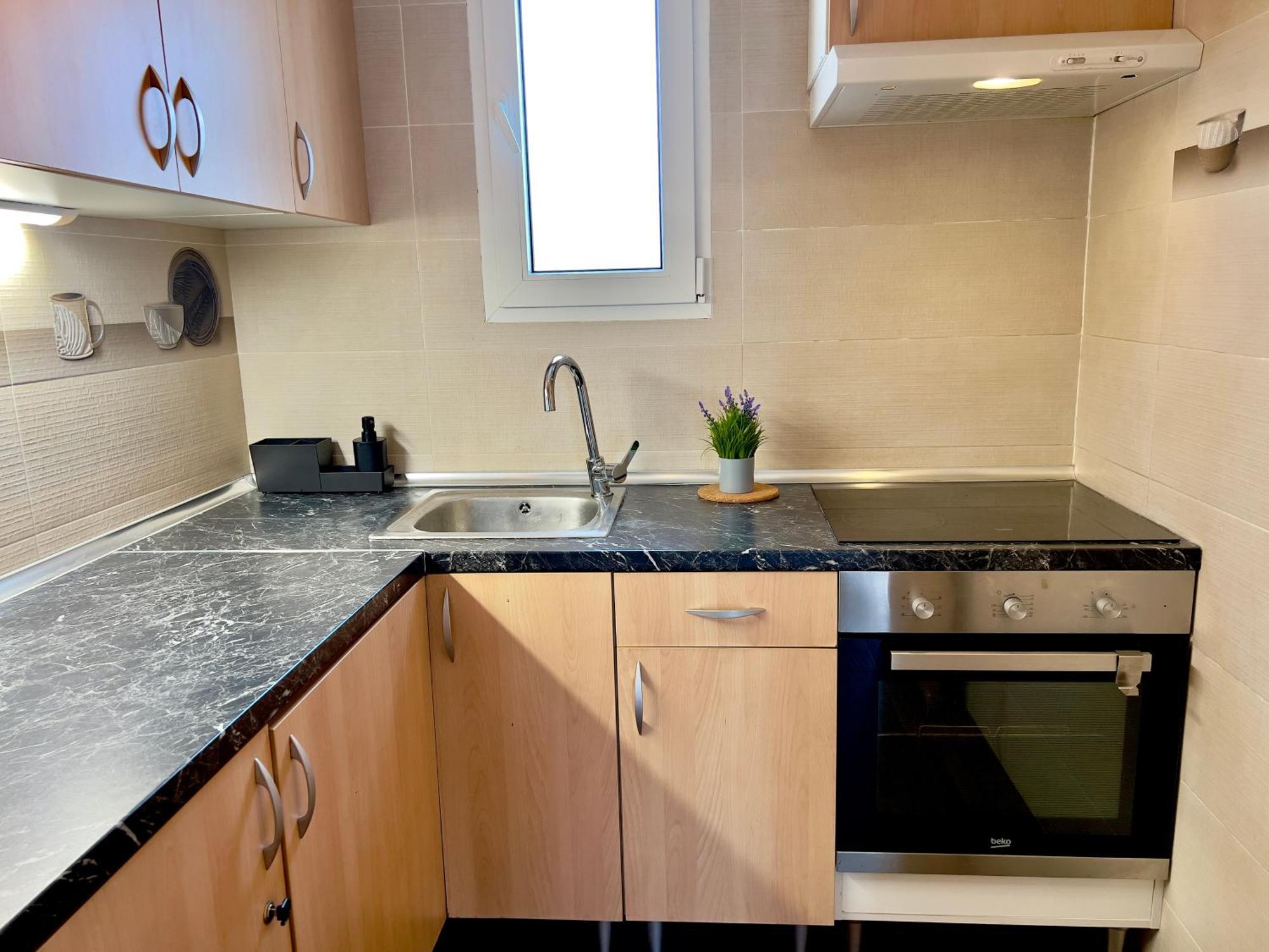 Cozy Apartment In Valencia! Wi-Fi ! Екстериор снимка