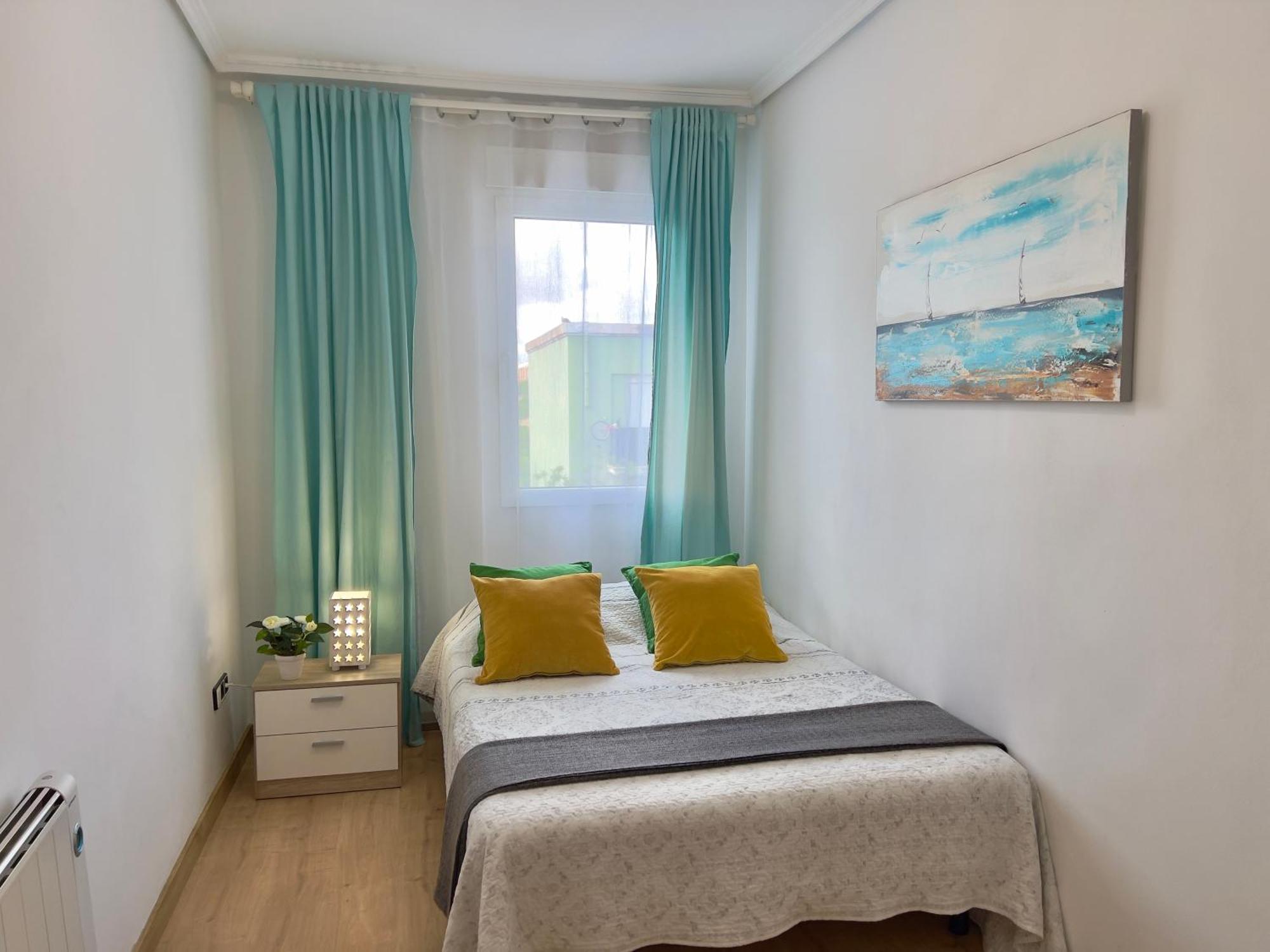 Cozy Apartment In Valencia! Wi-Fi ! Екстериор снимка