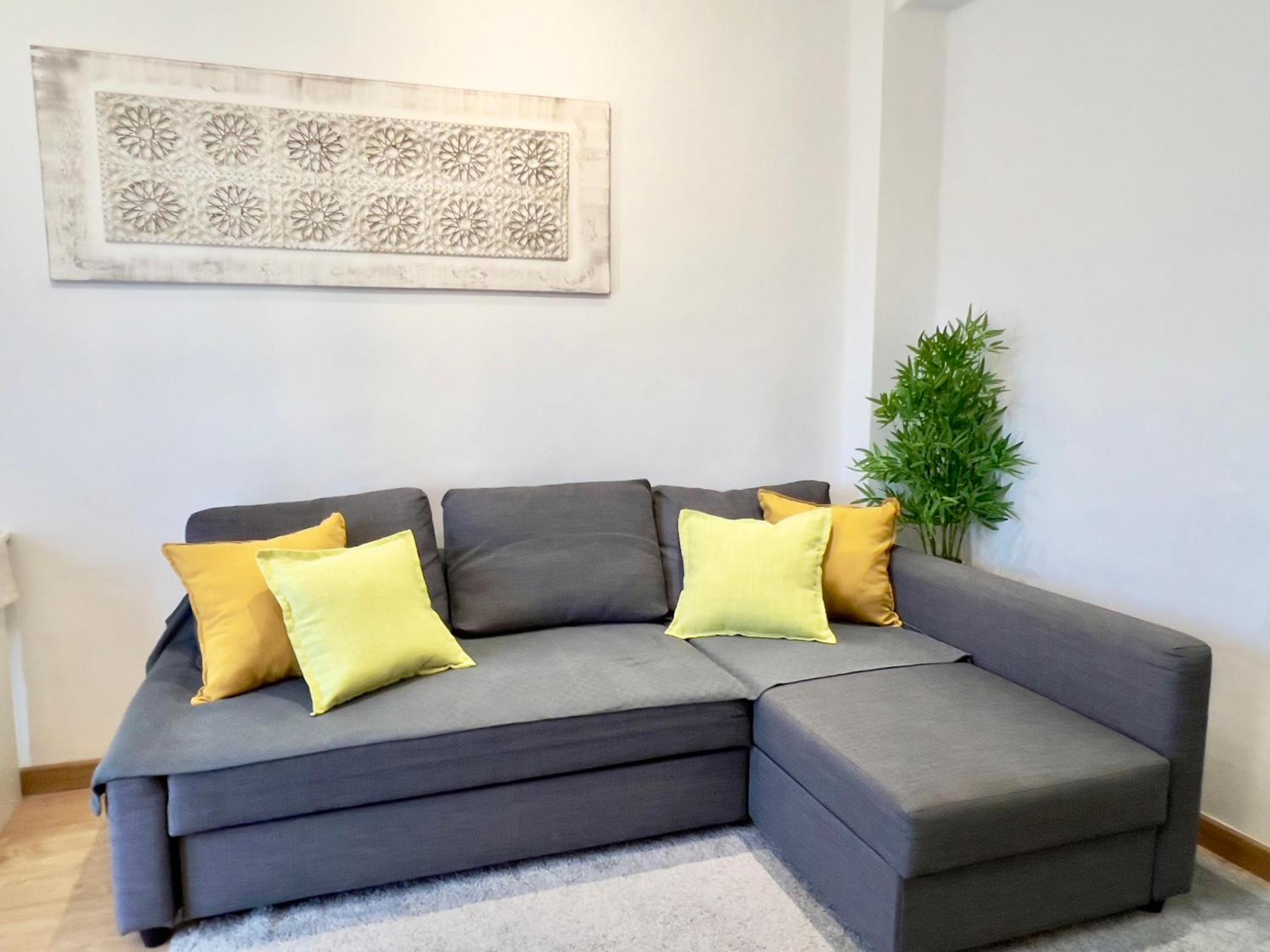 Cozy Apartment In Valencia! Wi-Fi ! Екстериор снимка