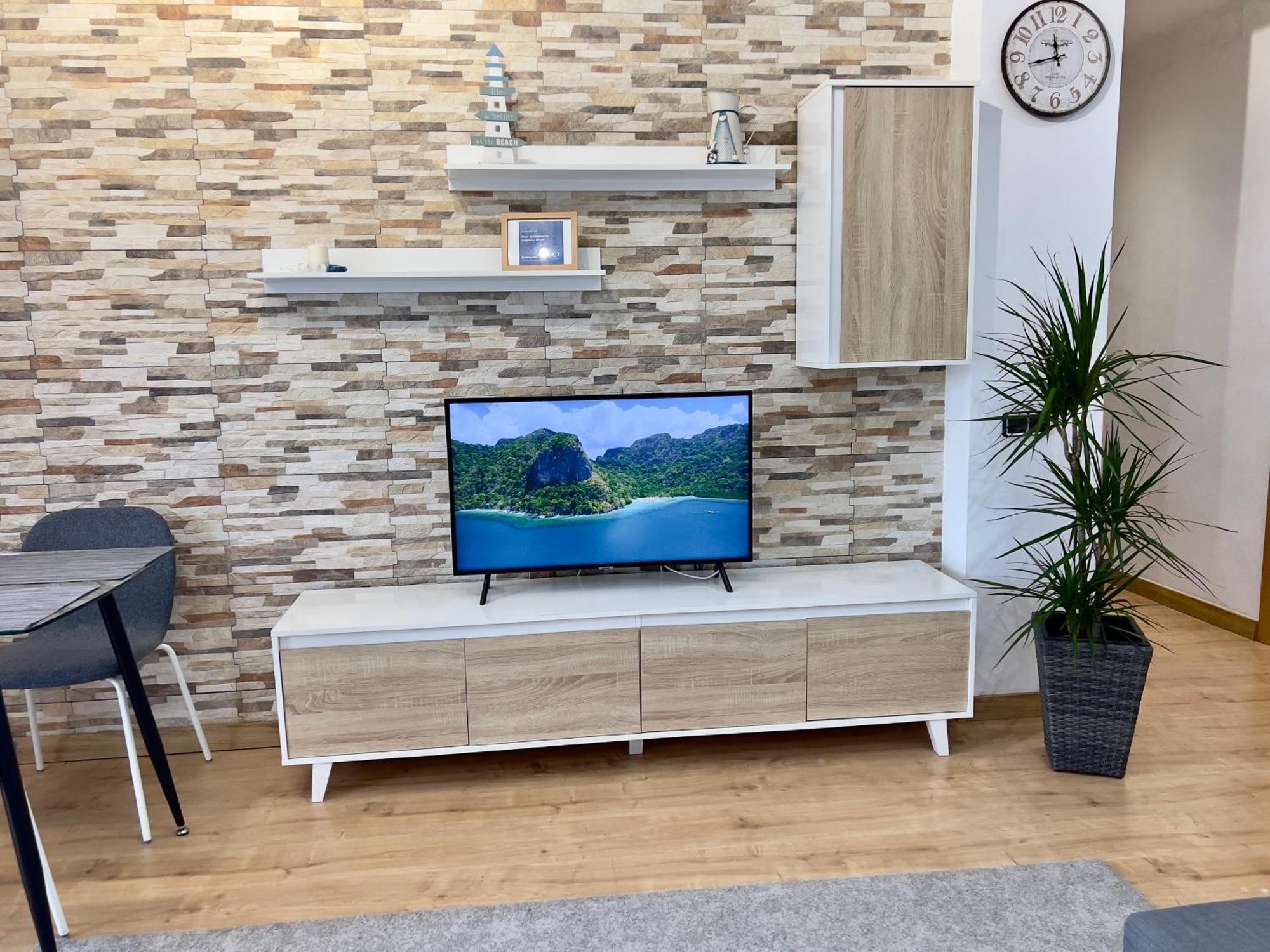 Cozy Apartment In Valencia! Wi-Fi ! Екстериор снимка