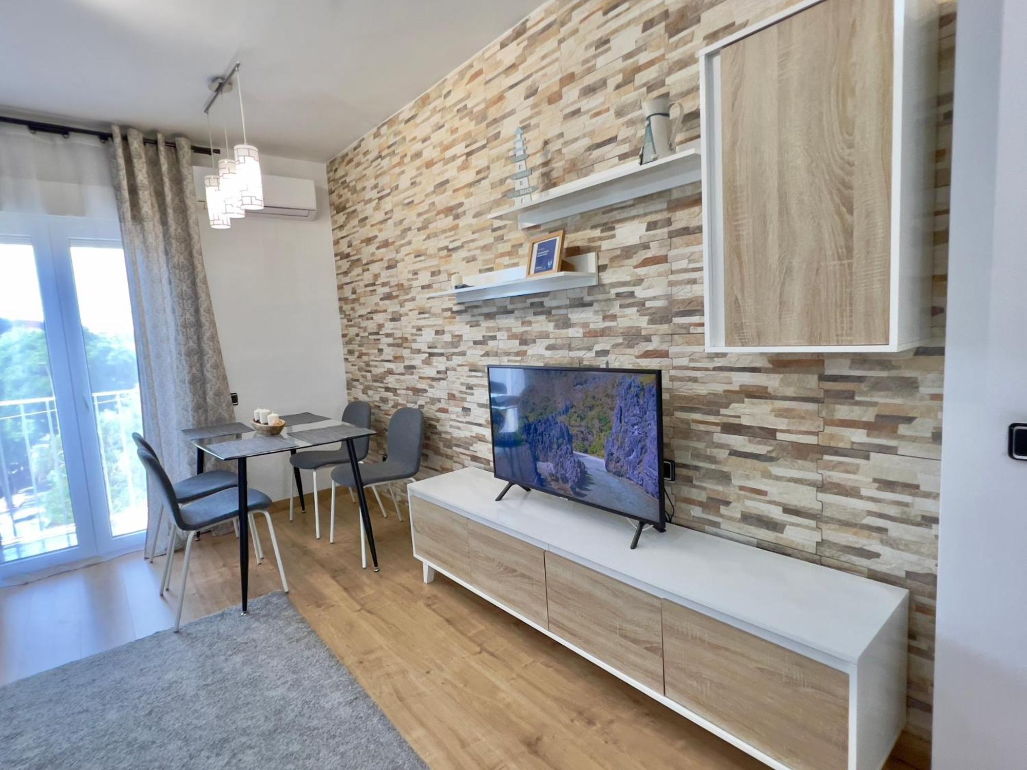 Cozy Apartment In Valencia! Wi-Fi ! Екстериор снимка