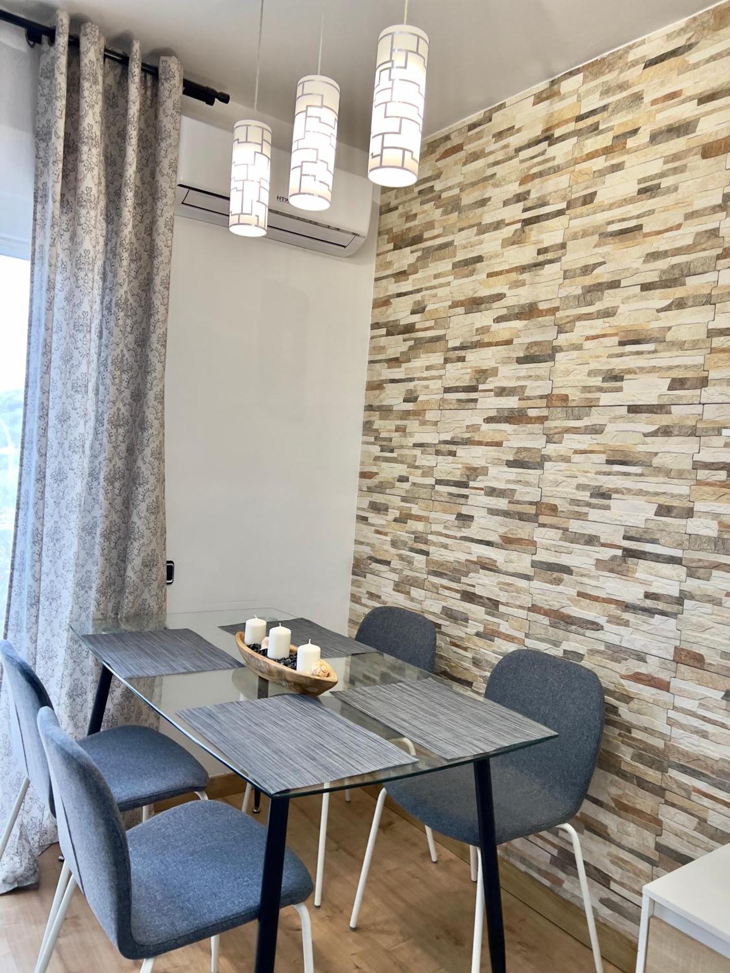 Cozy Apartment In Valencia! Wi-Fi ! Екстериор снимка